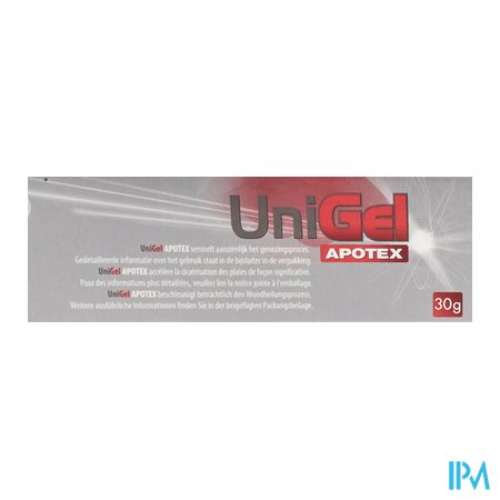 Unigel Apotex Gel Hydrofiel 30g 1
