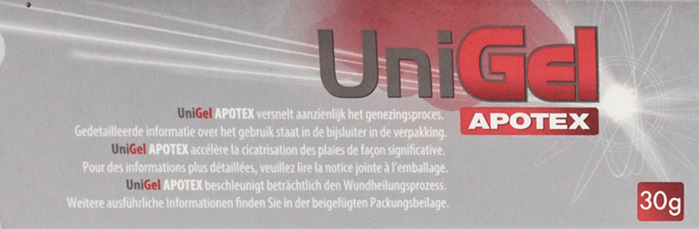 Unigel Apotex Gel Hydrophile 30g 1