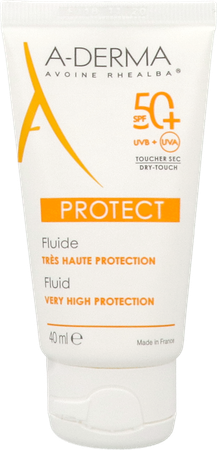 Aderma Protect Fluide Spf50+ 40ml 5