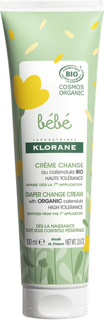 Klorane Bb Luiercreme Bio 100ml 1