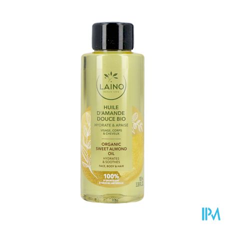 Laino Zoete Amandelolie 100ml