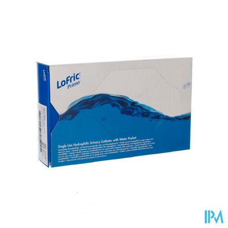 Lofric Primo Nelaton Pobe+ster Water Ch14 20cm 30