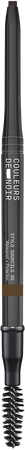 Couleurs De Noir Stylo Sourcils Brun 02 0,07g 1