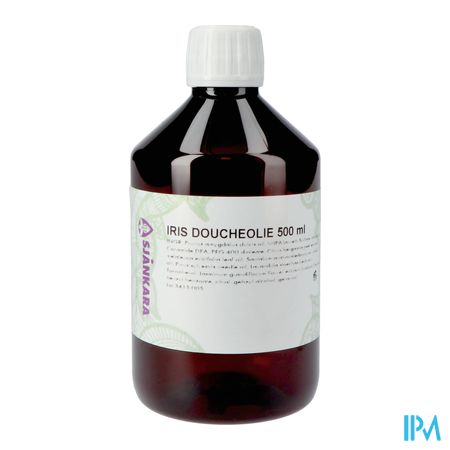 Sjankara Iris Doucheolie 500ml 1