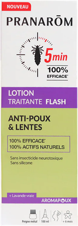 Pranarom Aromapoux Snelle Lotion 100ml 2