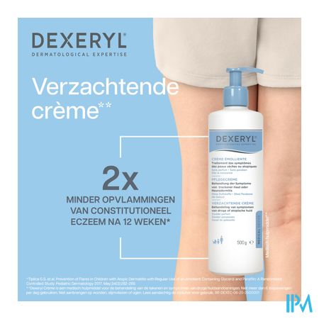 Dexeryl Creme Tube 250g 11