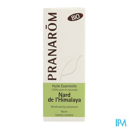 Nard De l'himalaya Bio Hle Ess 5ml Pranarom 4