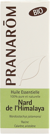 Nard De l'himalaya Bio Ess Olie 5ml Pranarom 5