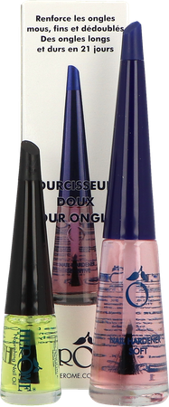 Herome Durcisseur Ongles Soft 10ml 2001 3