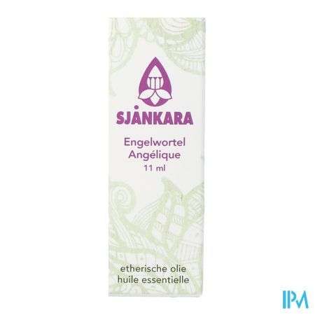 Sjankara Engelwortel Ess. Olie 11ml 1