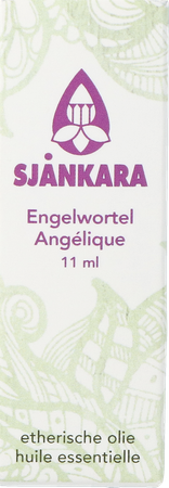 Sjankara Engelwortel Ess. Olie 11ml 1