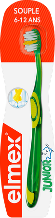 ELMEX® JUNIOR TANDENBORSTEL 3