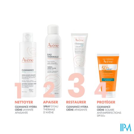 Avene Cleanance Hydra Creme Verzachtend 40ml 16