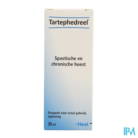Tartephedreel Gutt 30ml Heel 2