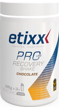 Etixx Recovery Pro Shake Chocolate 1400g 1