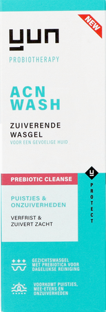 Yun Acn Prebiotic Purifying Gezichtswasgel 150ml 2