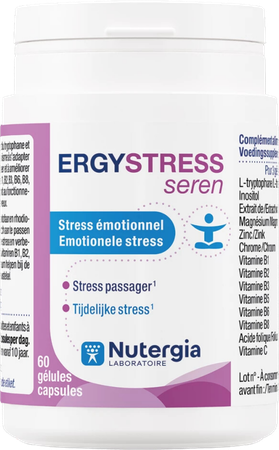 Ergystress Seren Caps 60 1