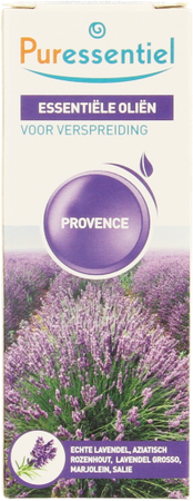 Puressentiel Verstuiving Provence Fl 30ml 7