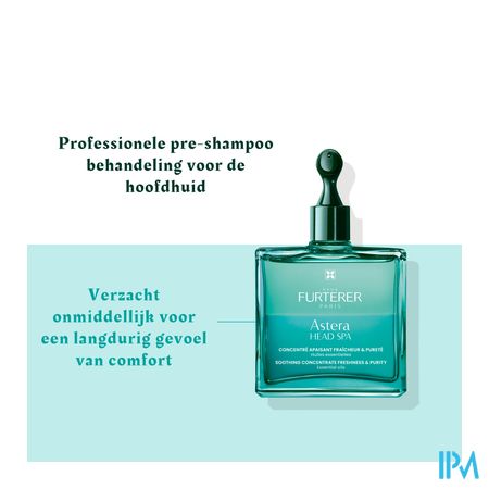 Furterer Head Spa Astera Kalmerend Concentr. 50ml 19