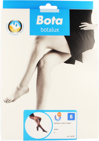 Botalux 140 Panty Steun Nero N6 3