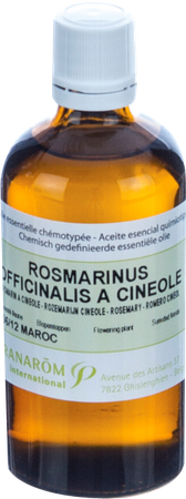 Romarin Cineol Hle Ess 100ml Pranarom