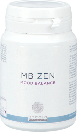 Mb Zen Nf V-caps 60 Verv.3282852 4