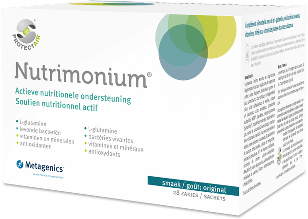 Nutrimonium Original Pdr Zakje 28 22858 Metagenics 5