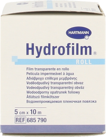 Hydrofilm Roll 5cmx10m 1 P/s 4