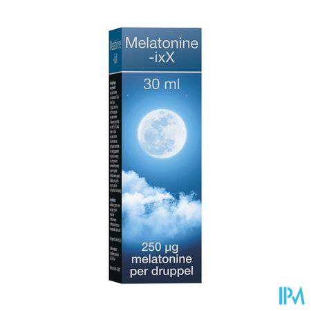 Melatonine-ixx 30ml