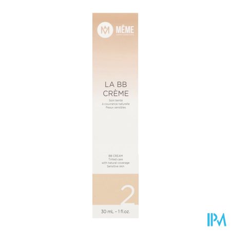 Meme Bb Creme Tint 2 30ml 4