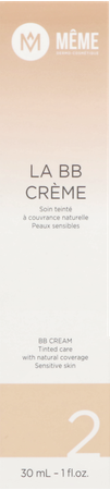 Meme Bb Creme Tint 2 30ml 4