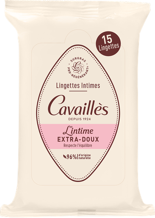 Roge Cavailles Lingette Intime Prot.15 Remp2271039 2