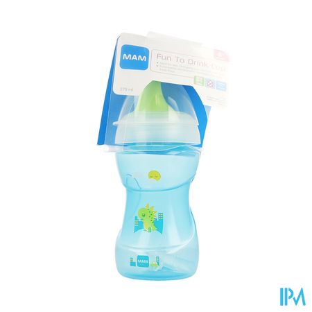 Mam Fun To Drink Cup 270ml Fils