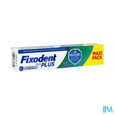 Fixodent Proplus Dual Protection Tube 57g