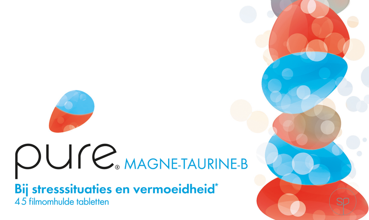 Pure Magne Taurine B Tabl 45 1