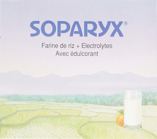 Soparyx Sachets - Zakjes 15 3