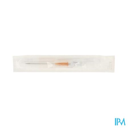 Bd Insyte Cath.iv 14g 2 2,1x45mm Orange 1 381267