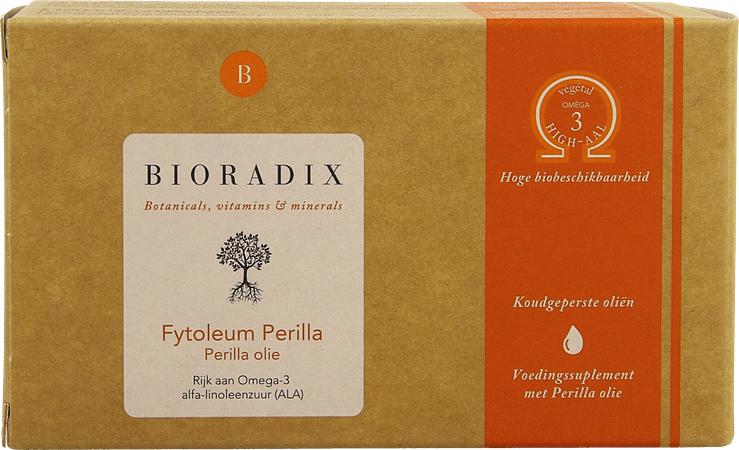 Bioradix - Fytoleum Perilla Caps 120 6