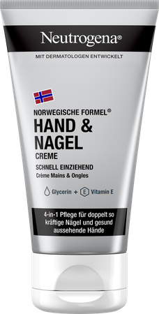 Neutrogena Hand&nagelcreme 75ml 3