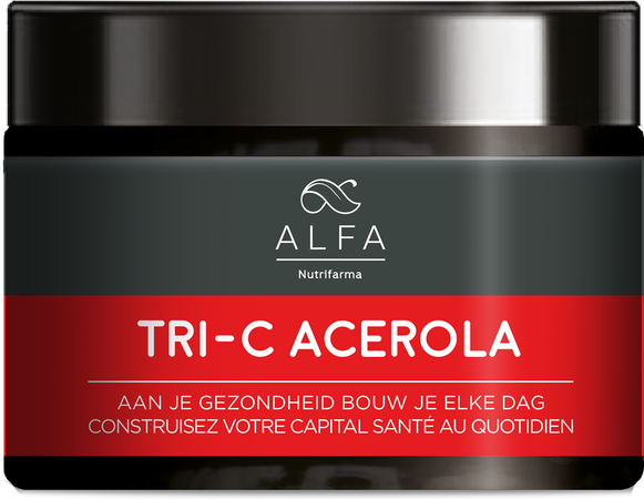 Alfa Tri-c Acerola Tabl 60 1