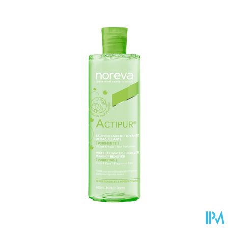 Actipur Eau Micellaire 400ml