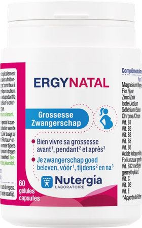 Ergynatal Caps 60 1