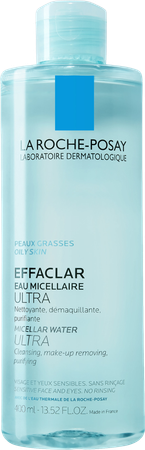 La Roche Posay Effaclar Micellaire Water 400ml 2