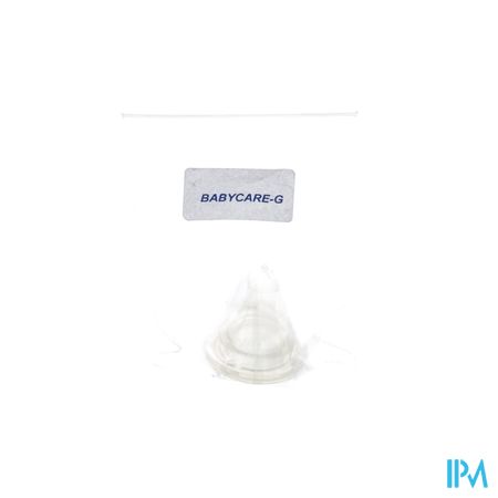 Babycare-g Zuigspeen Silicone