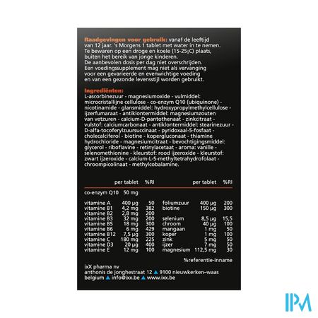 Mult-ixx Tabl 30 6