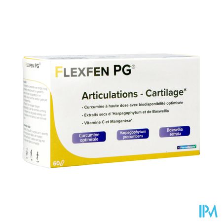 Flexfen Pg Pharmagenerix Blister Caps 60