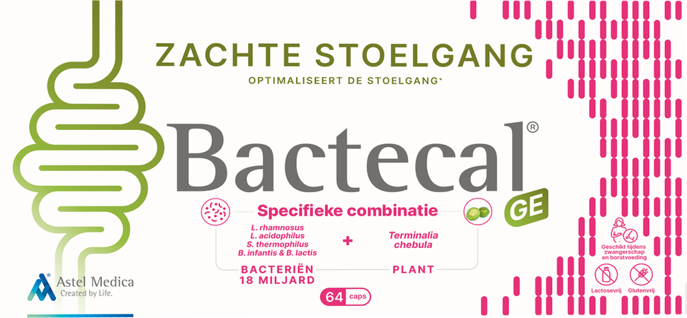 Bactecal Ge Caps 64 3