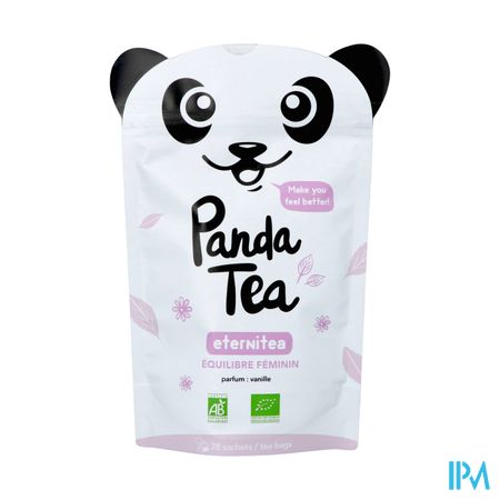 Panda Tea Eternitea 28 Days 42g 1