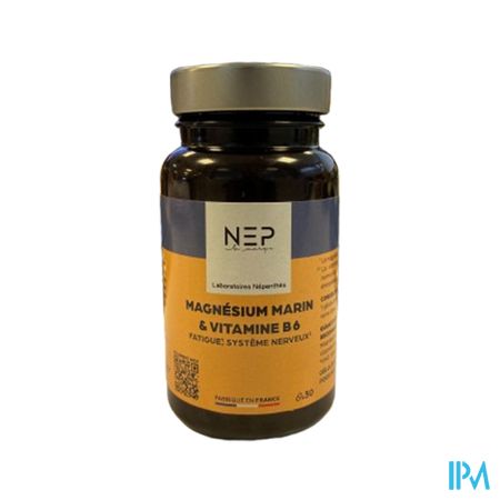 Nep Magnesium Comp 30