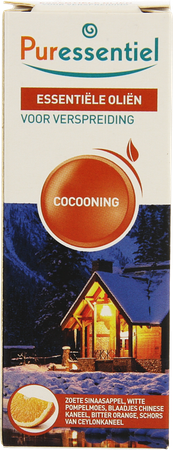 Puressentiel Verstuiving Cocooning Complexe 30ml 3